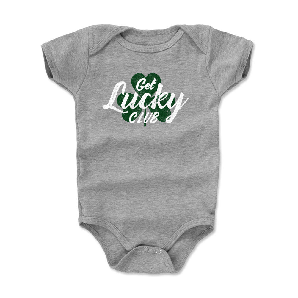 St. Patrick&#39;s Day Kids Baby Onesie | 500 LEVEL