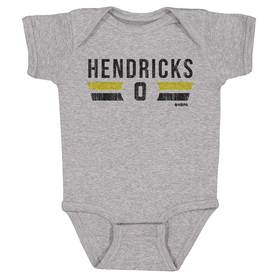 Taylor Hendricks Kids Baby Onesie | 500 LEVEL