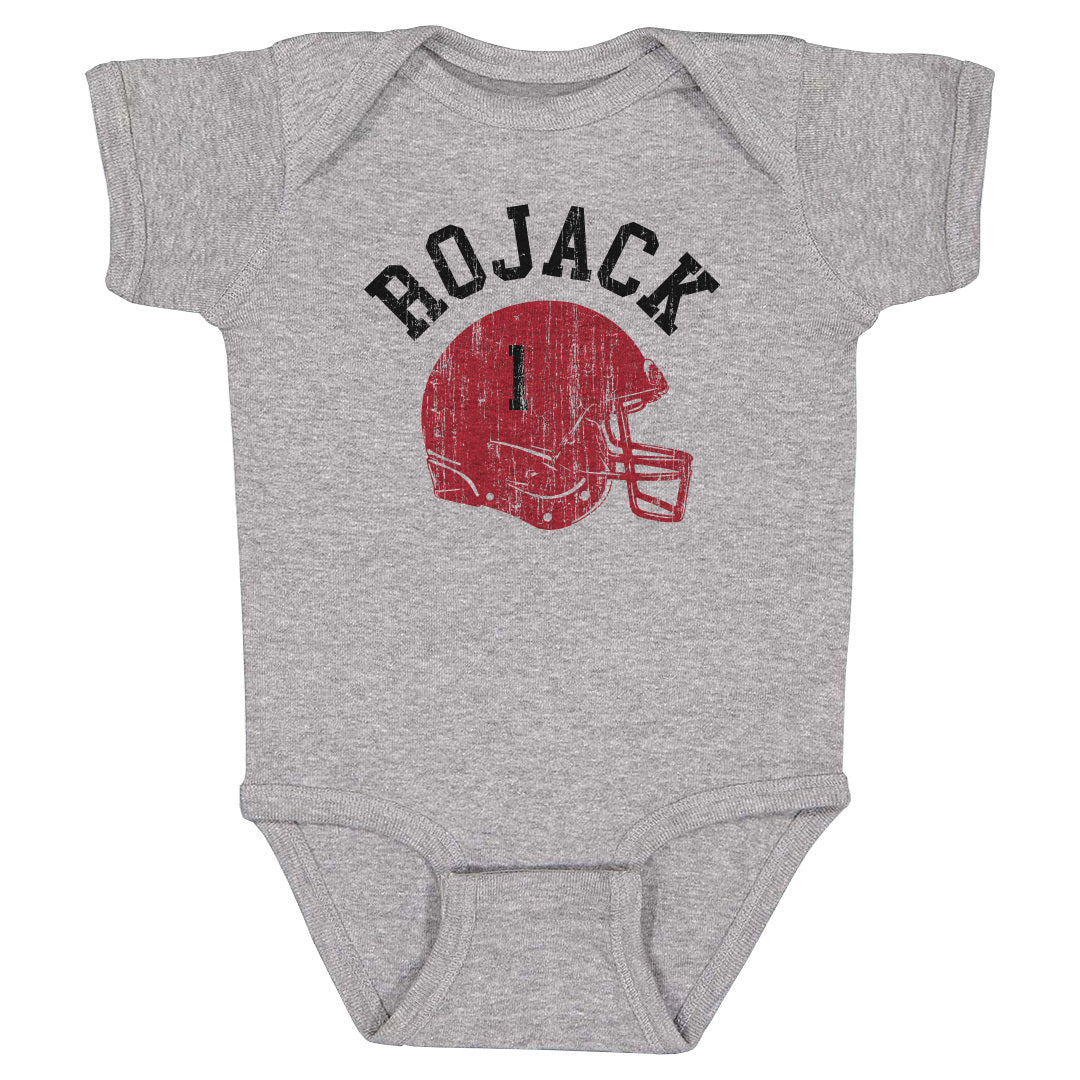 Marcus Rosemy-Jacksaint Kids Baby Onesie | 500 LEVEL