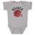 Marcus Rosemy-Jacksaint Kids Baby Onesie | 500 LEVEL