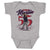 Chris Martin Kids Baby Onesie | 500 LEVEL