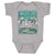 Jaylen Waddle Kids Baby Onesie | 500 LEVEL