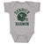 Derrick Harmon Kids Baby Onesie | 500 LEVEL