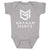 Graham Mertz Kids Baby Onesie | 500 LEVEL