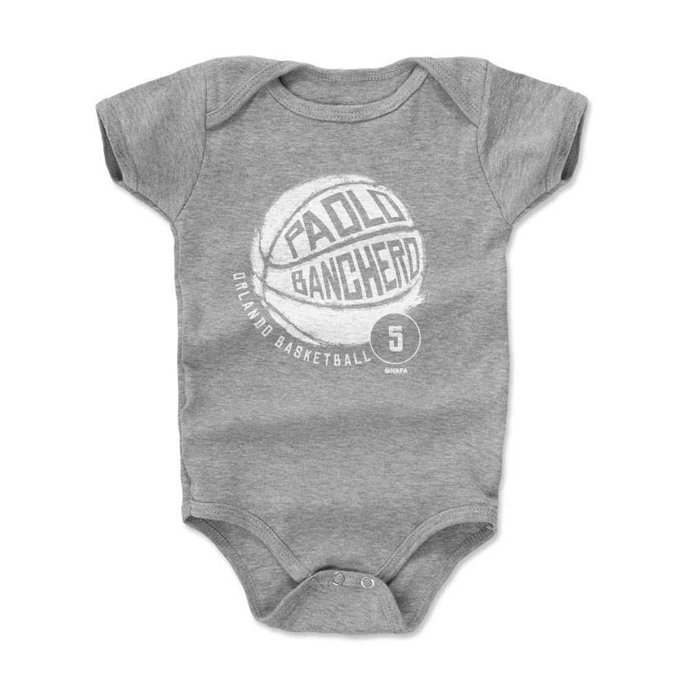 Paolo Banchero Kids Baby Onesie | 500 LEVEL