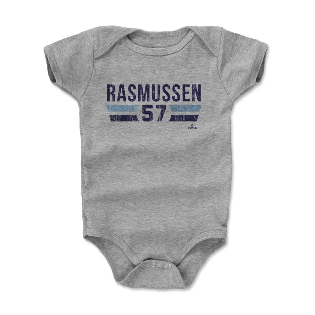 Drew Rasmussen Kids Baby Onesie | 500 LEVEL