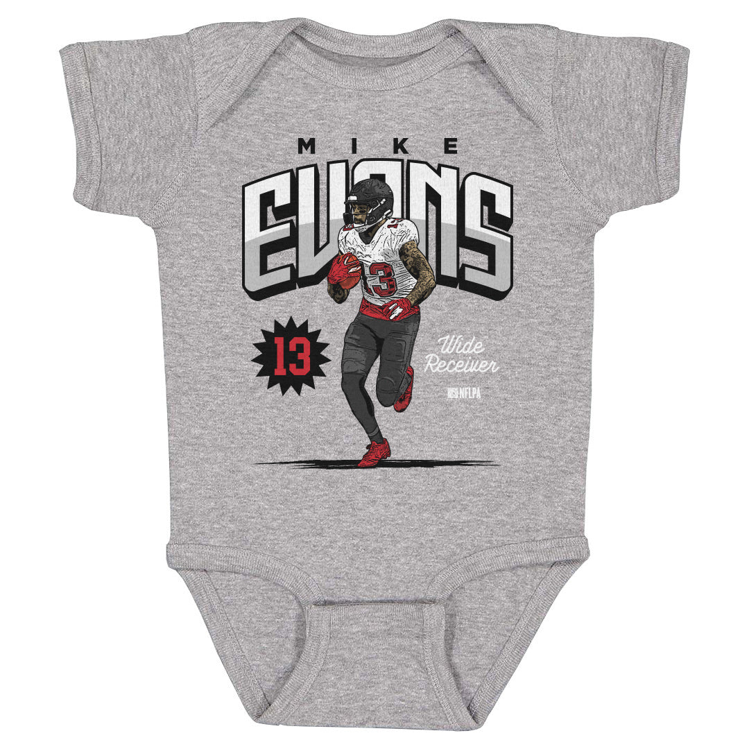 Mike Evans Kids Baby Onesie | 500 LEVEL