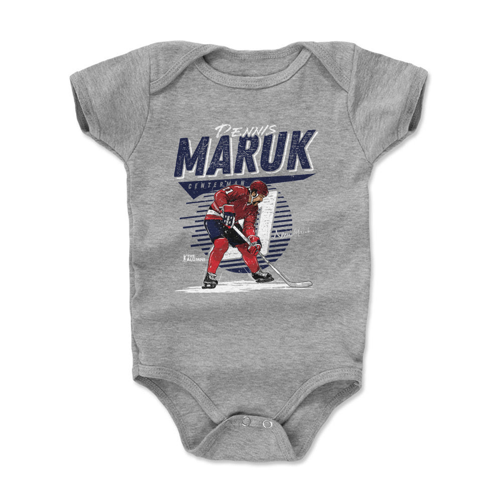 Dennis Maruk Kids Baby Onesie | 500 LEVEL