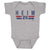 Jonah Heim Kids Baby Onesie | 500 LEVEL