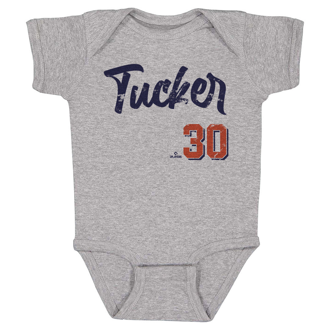 Kyle Tucker Kids Baby Onesie | 500 LEVEL