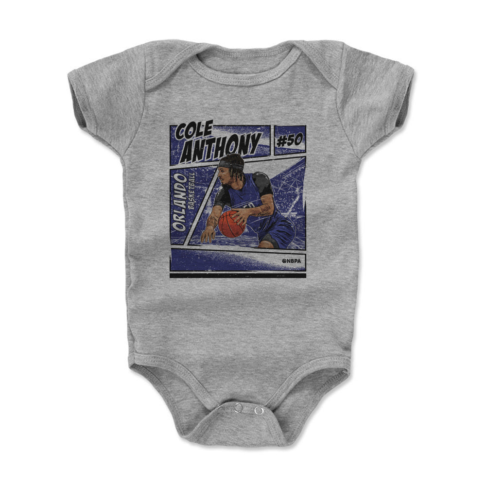 Cole Anthony Kids Baby Onesie | 500 LEVEL