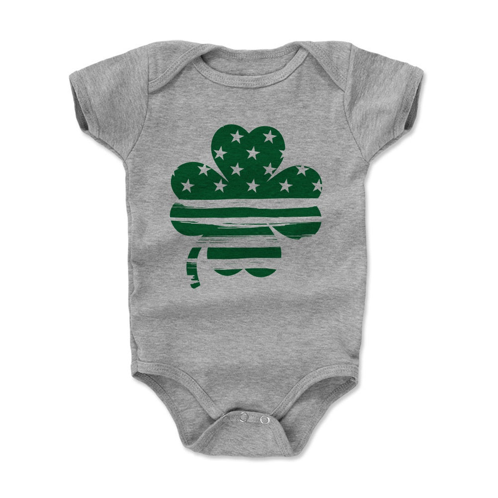 St. Patrick&#39;s Day Kids Baby Onesie | 500 LEVEL