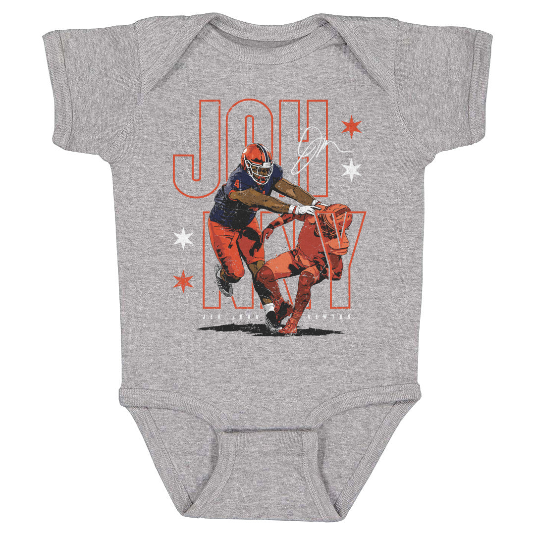 Jer&#39;Zhan Newton Kids Baby Onesie | 500 LEVEL