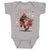 Jer'Zhan Newton Kids Baby Onesie | 500 LEVEL