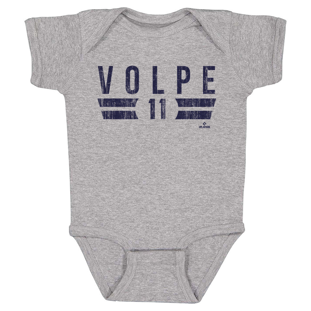 Anthony Volpe Kids Baby Onesie | 500 LEVEL