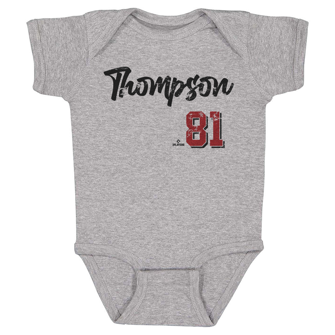 Ryan Thompson Kids Baby Onesie | 500 LEVEL