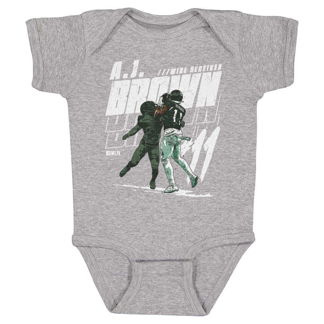 A.J. Brown Youth Shirt, Philadelphia Football Kids T-Shirt