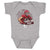 Travis Kelce Kids Baby Onesie | 500 LEVEL