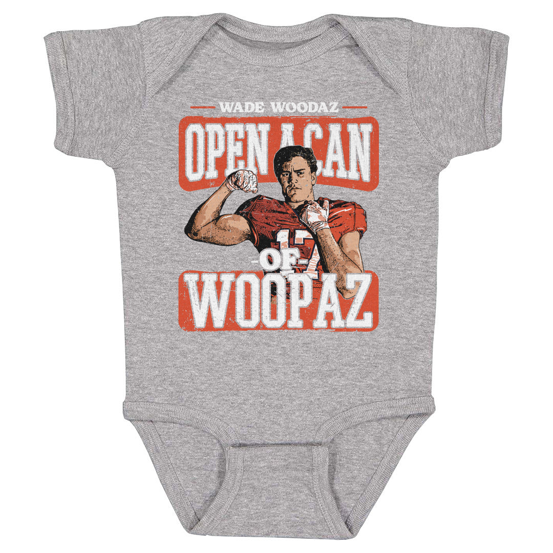 Wade Woodaz Kids Baby Onesie | 500 LEVEL