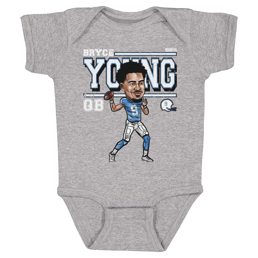 Bryce Young Kids Baby Onesie | 500 LEVEL