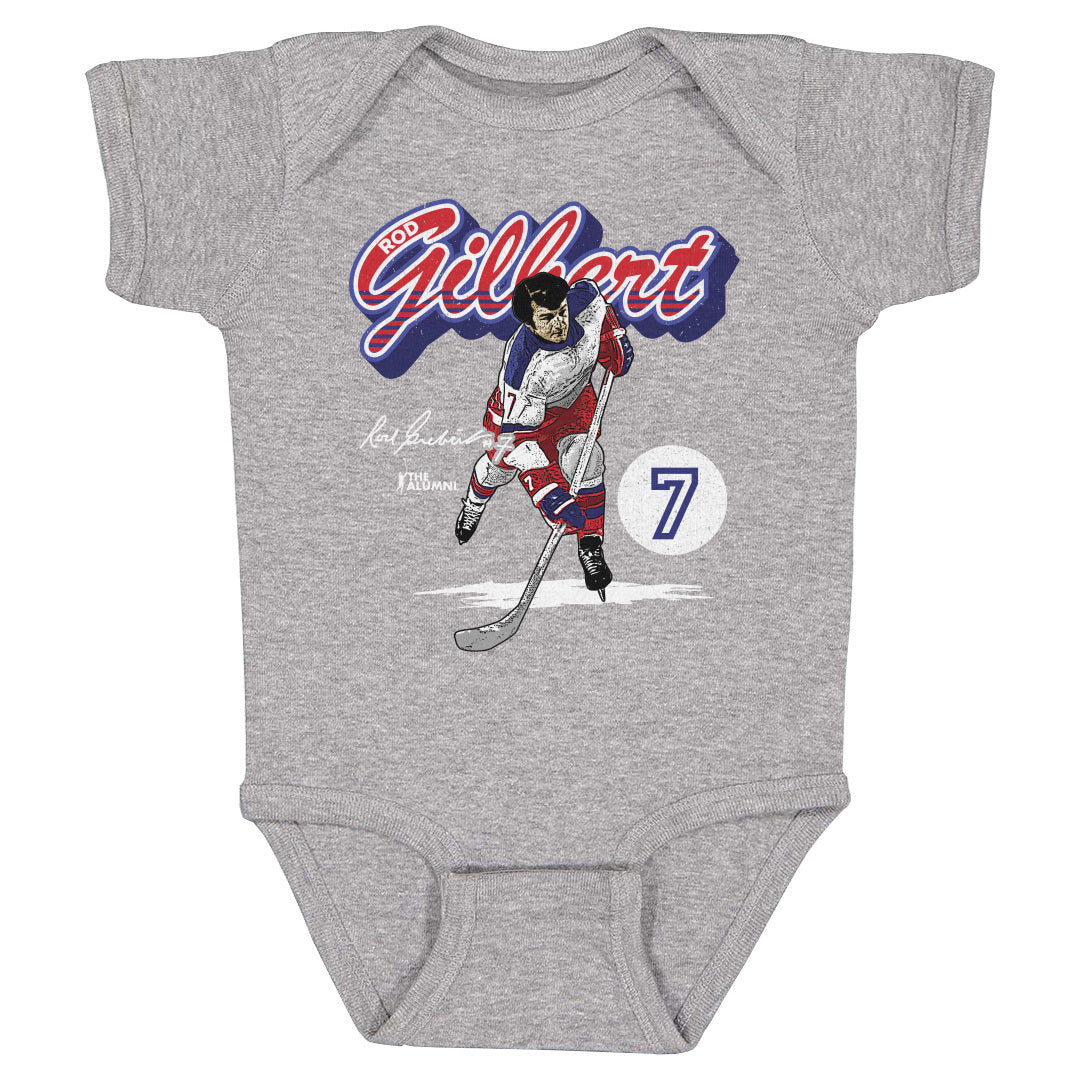 Rod Gilbert Kids Baby Onesie | 500 LEVEL