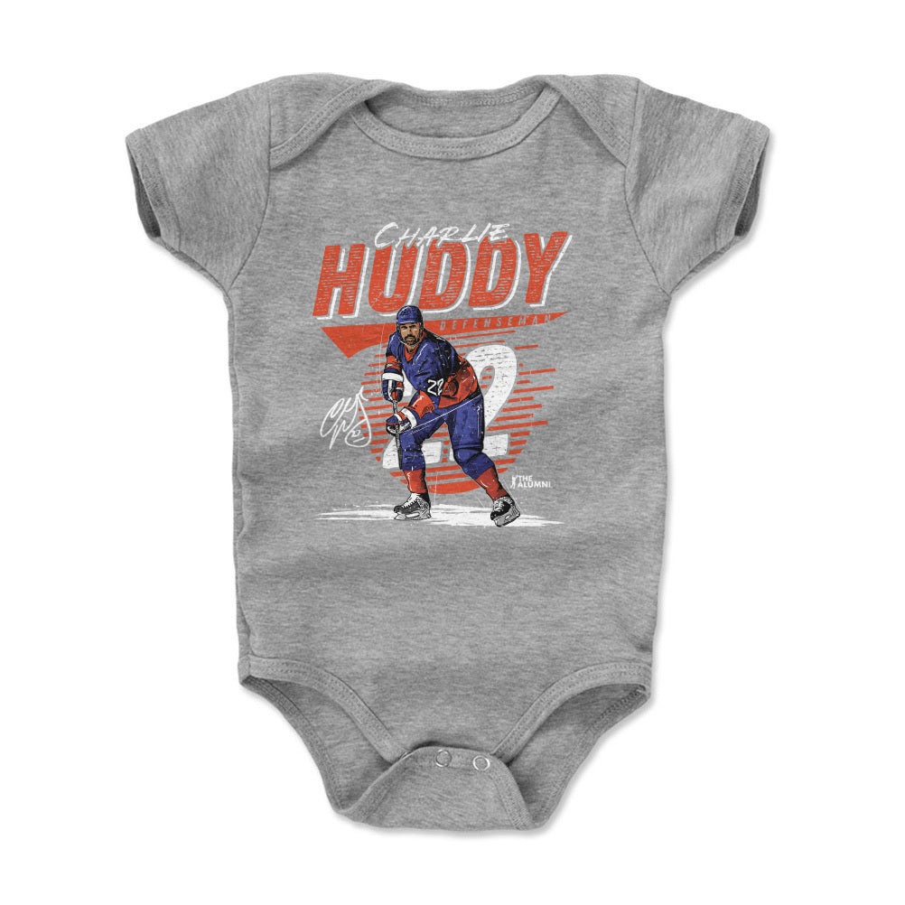 Charlie Huddy Kids Baby Onesie | 500 LEVEL