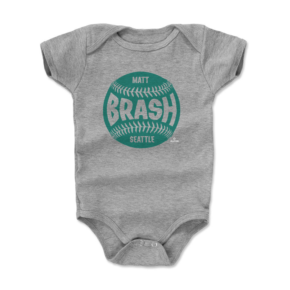 Matt Brash Kids Baby Onesie | 500 LEVEL