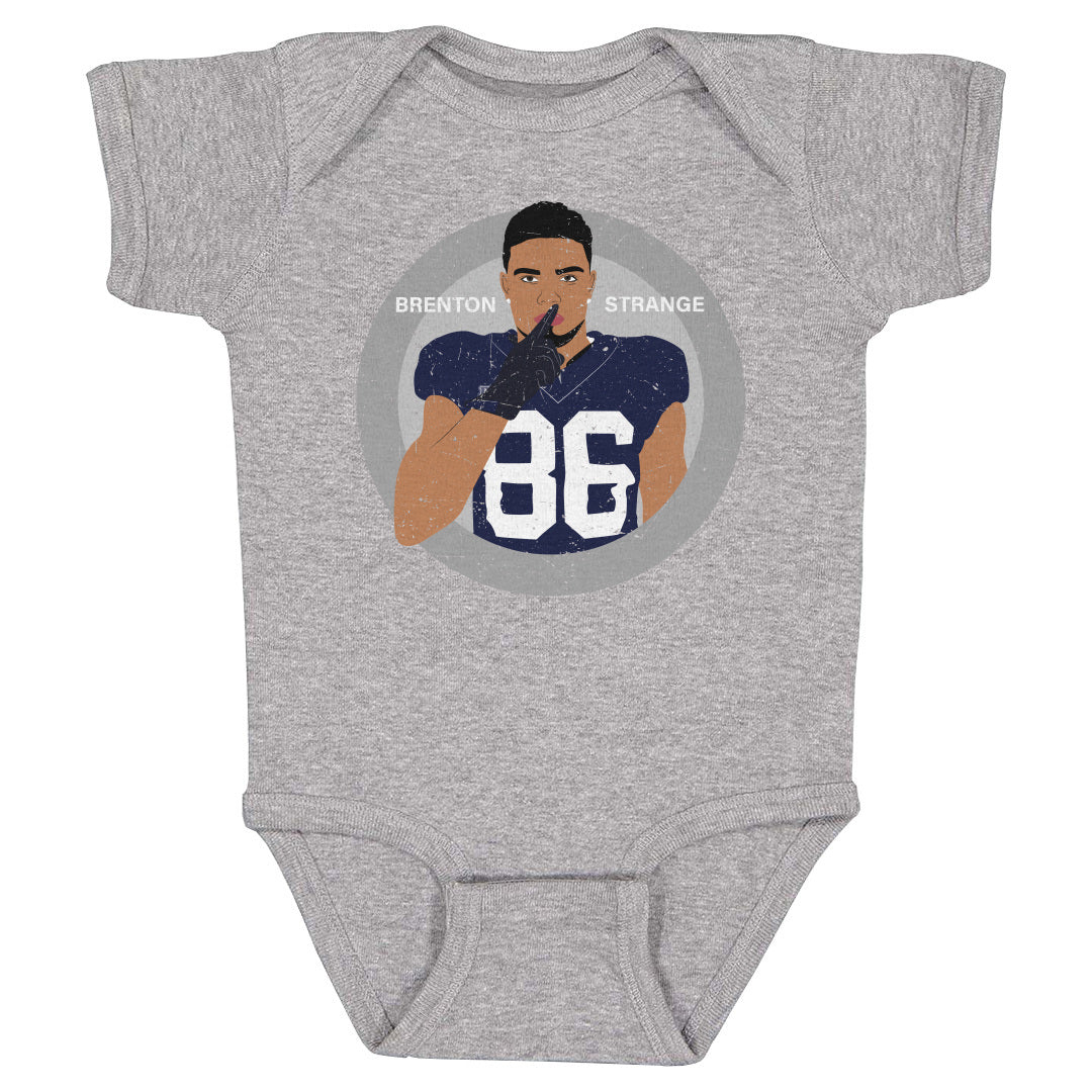 Brenton Strange Kids Baby Onesie | 500 LEVEL