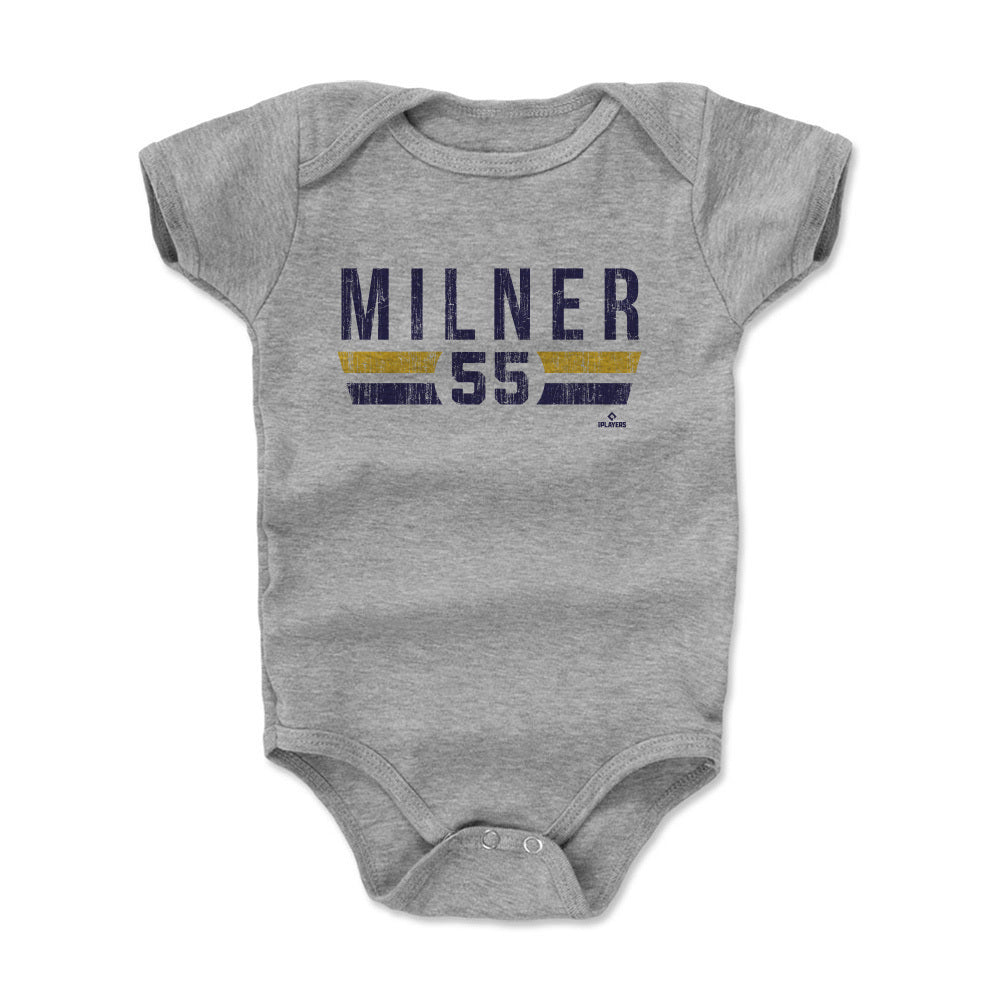 Hoby Milner Kids Baby Onesie | 500 LEVEL