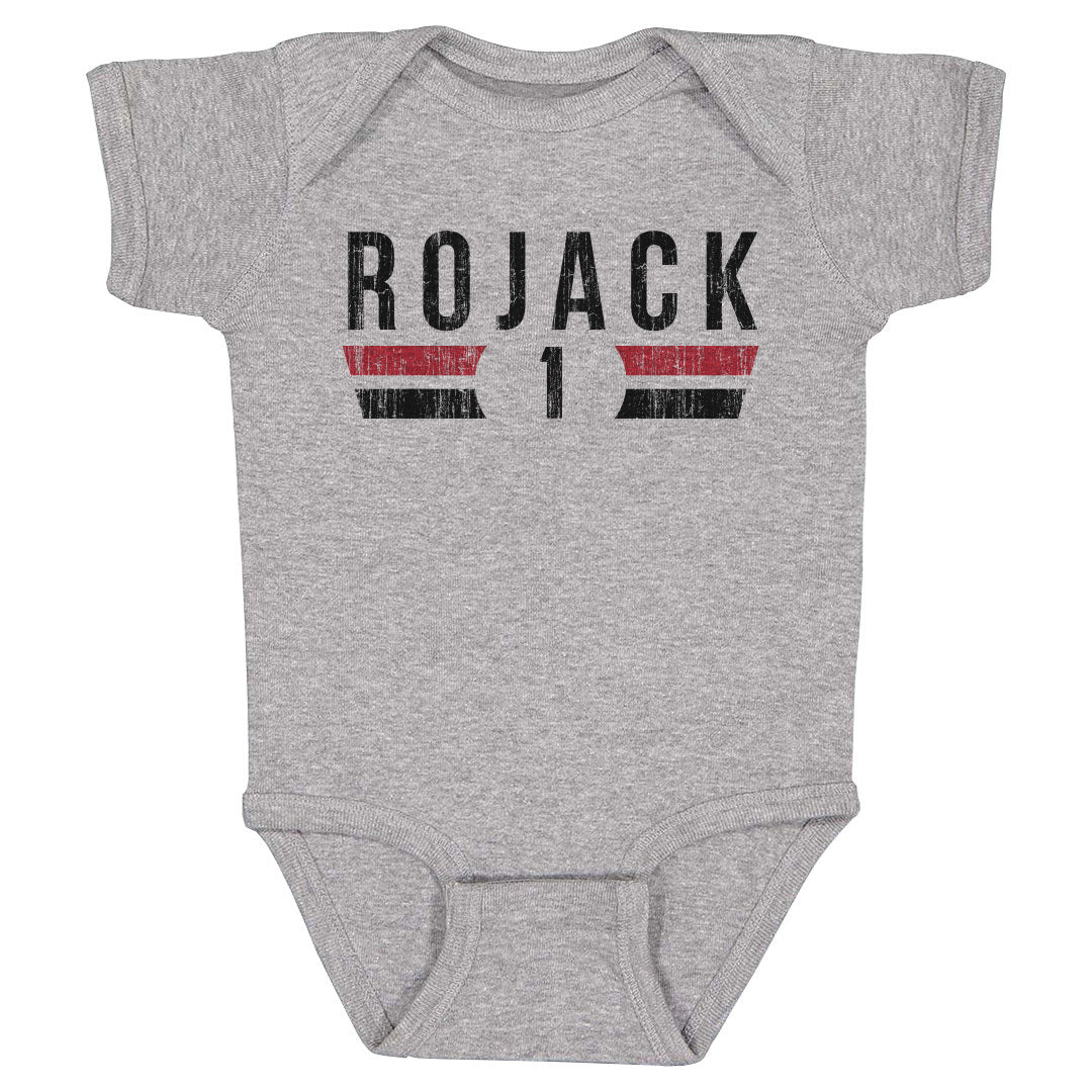 Marcus Rosemy-Jacksaint Kids Baby Onesie | 500 LEVEL