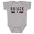 Marcus Rosemy-Jacksaint Kids Baby Onesie | 500 LEVEL