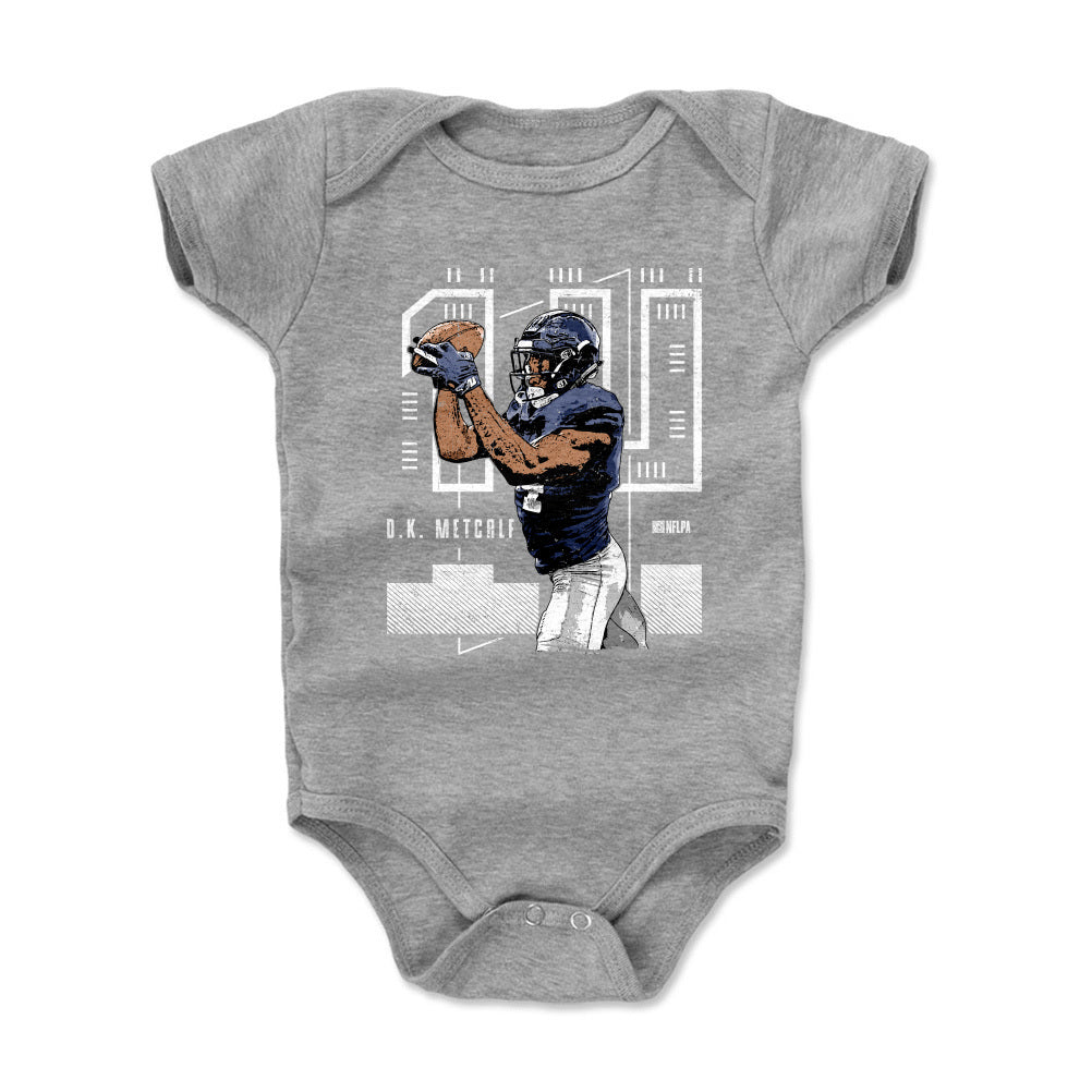 D.K. Metcalf T-Shirts & Hoodies, Seattle Football