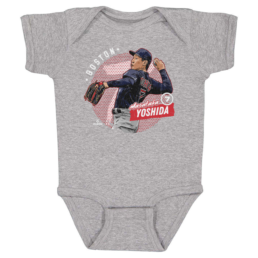 Masataka Yoshida Kids Baby Onesie | 500 LEVEL