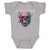 Psychopedia Kids Baby Onesie | 500 LEVEL