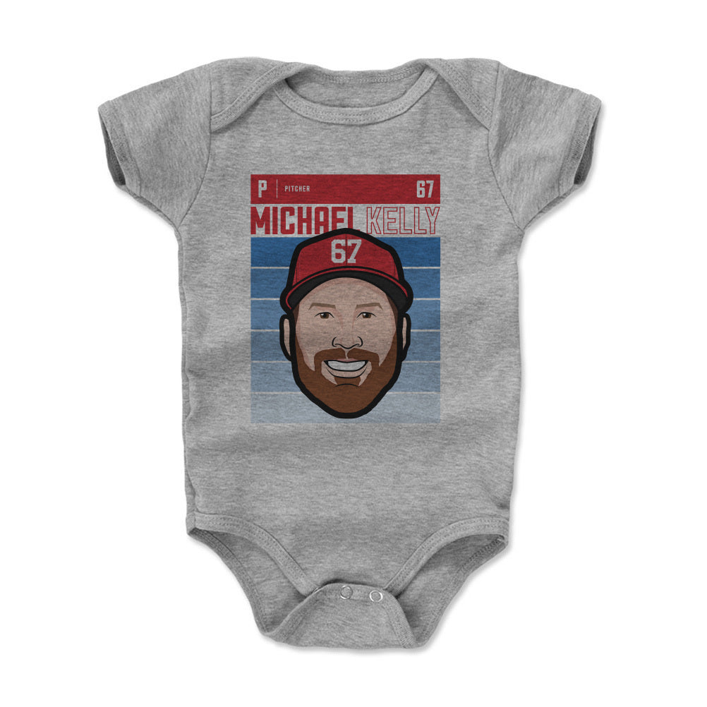 Michael Kelly Kids Baby Onesie | 500 LEVEL