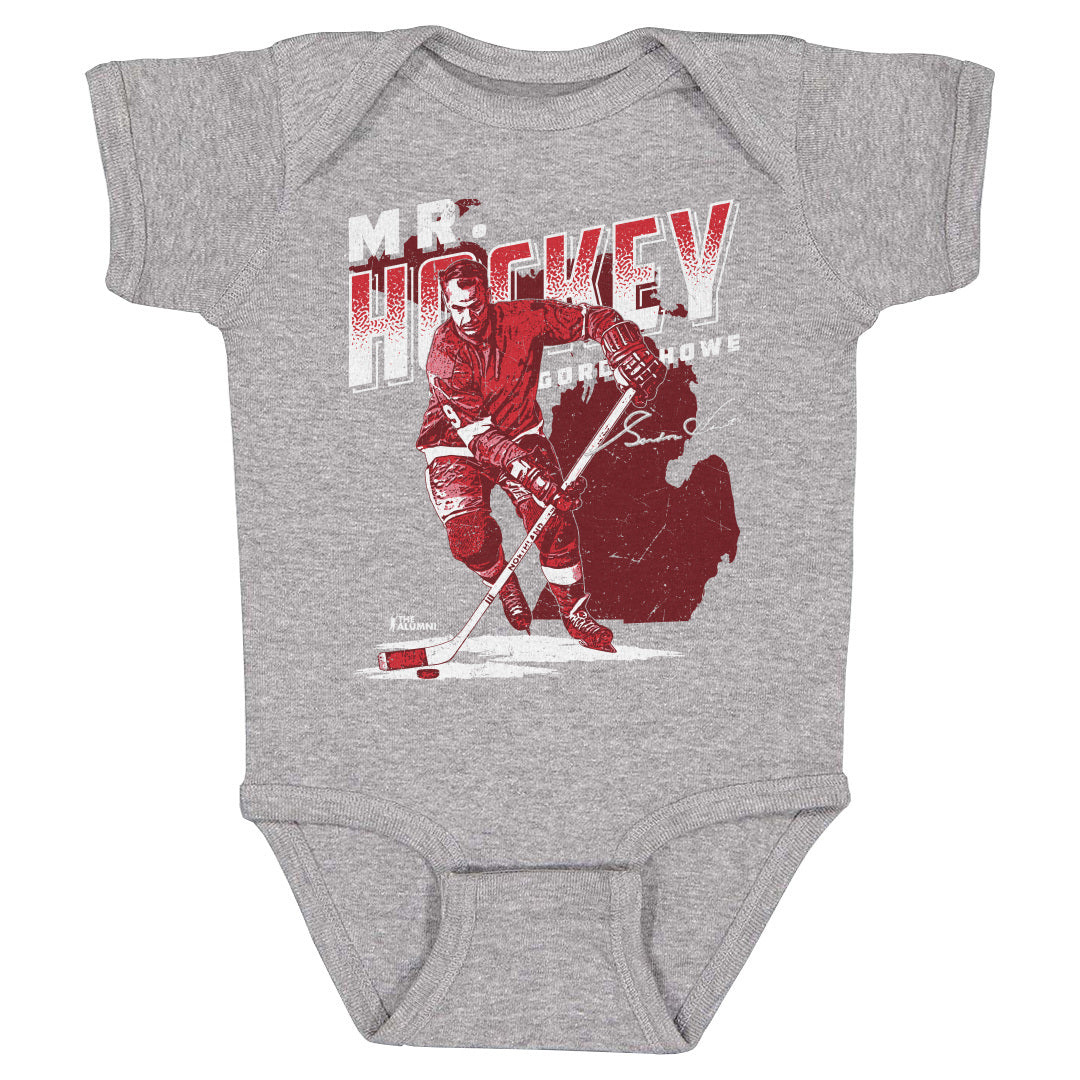 Darren McCarty Women's T-Shirt - Red - Detroit | 500 Level