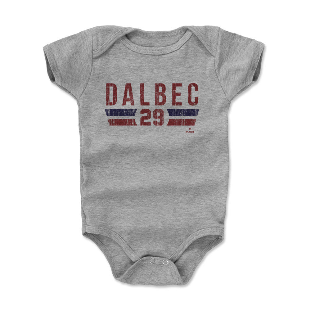 Bobby Dalbec Kids Baby Onesie | 500 LEVEL