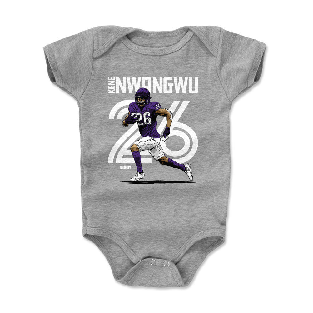 Kene Nwangwu Kids Baby Onesie | 500 LEVEL