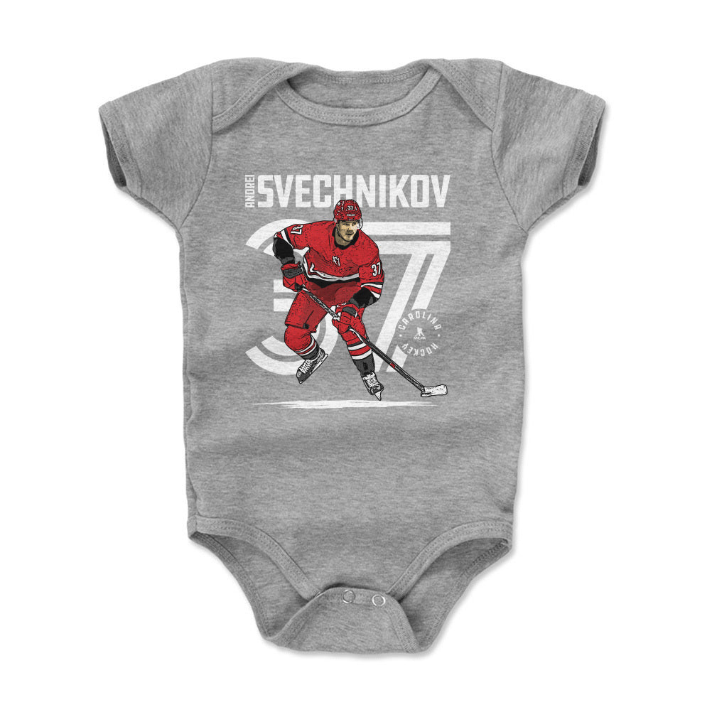 Andrei Svechnikov Kids Baby Onesie | 500 LEVEL