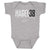 Brandon Hagel Kids Baby Onesie | 500 LEVEL