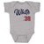 Eli White Kids Baby Onesie | 500 LEVEL