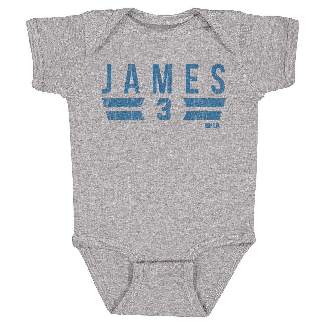 Derwin James Kids Baby Onesie | 500 LEVEL