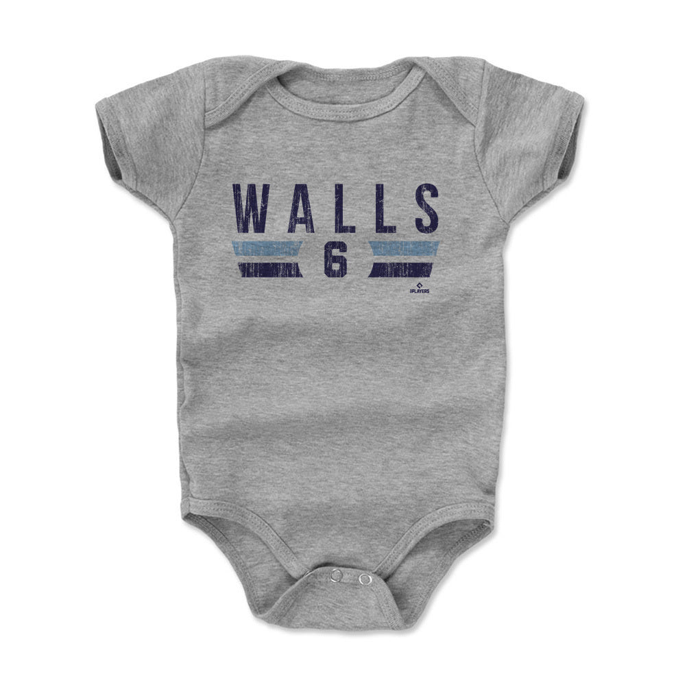 Taylor Walls Kids Baby Onesie | 500 LEVEL