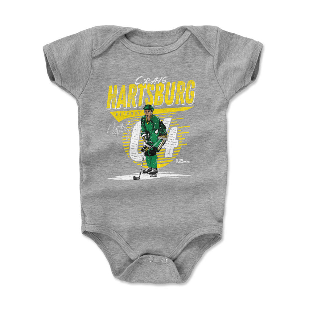 Craig Hartsburg Kids Baby Onesie | 500 LEVEL