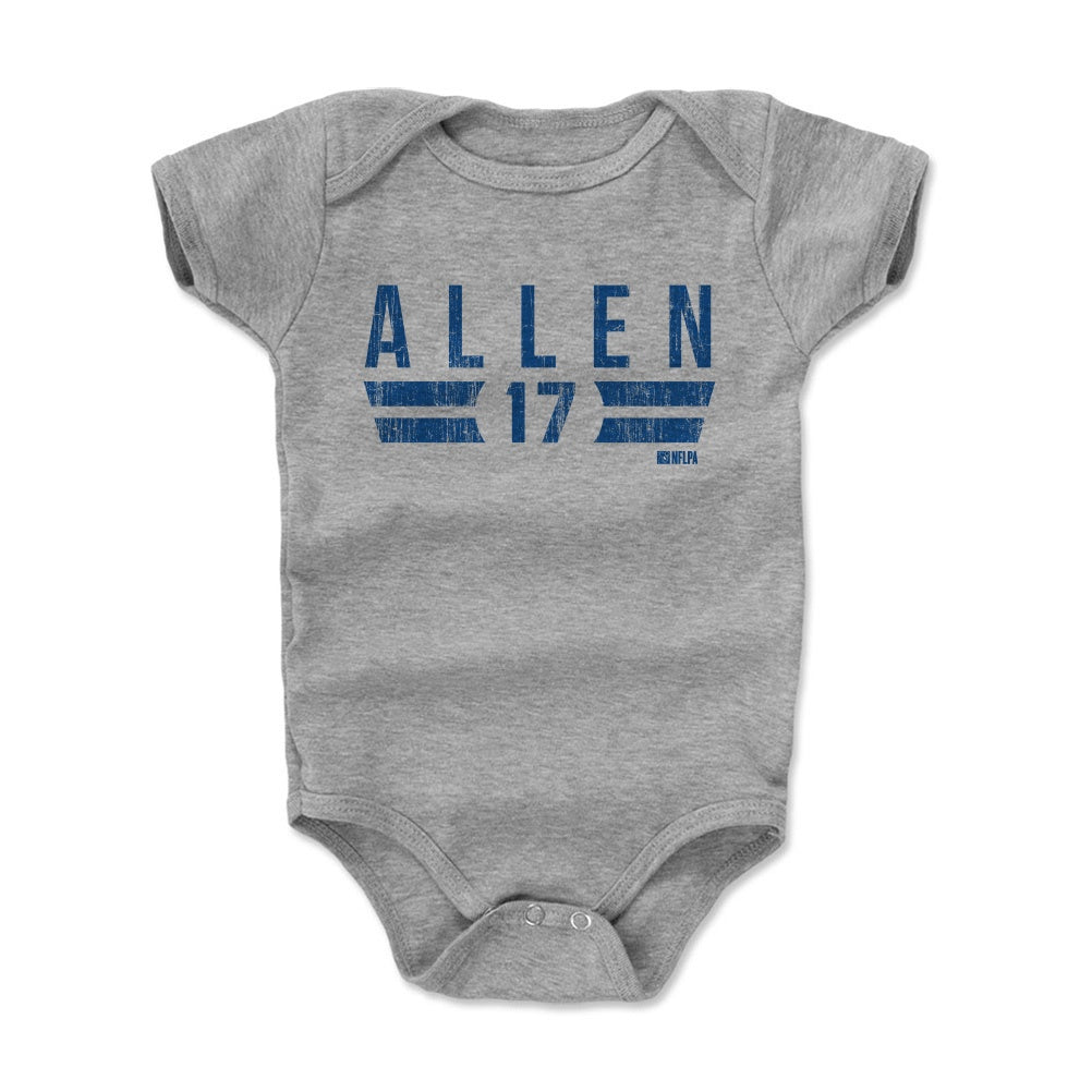 Josh Allen Kids Baby Onesie | 500 LEVEL