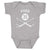 Grant Fuhr Kids Baby Onesie | 500 LEVEL