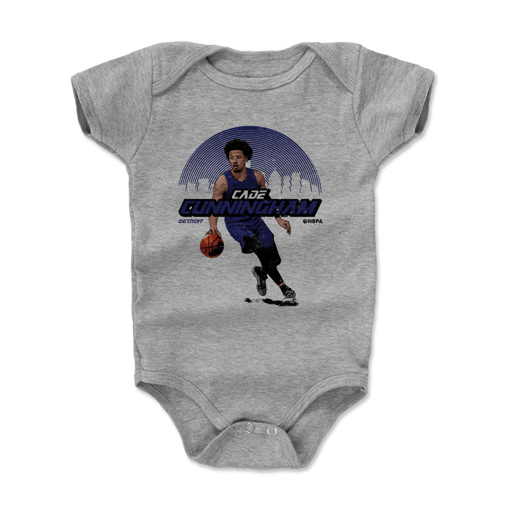 Cade Cunningham Kids Baby Onesie | 500 LEVEL