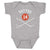 Ron Sutter Kids Baby Onesie | 500 LEVEL