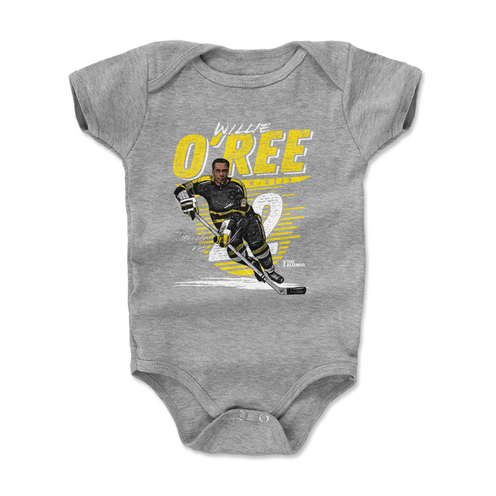 Willie O&#39;Ree Kids Baby Onesie | 500 LEVEL