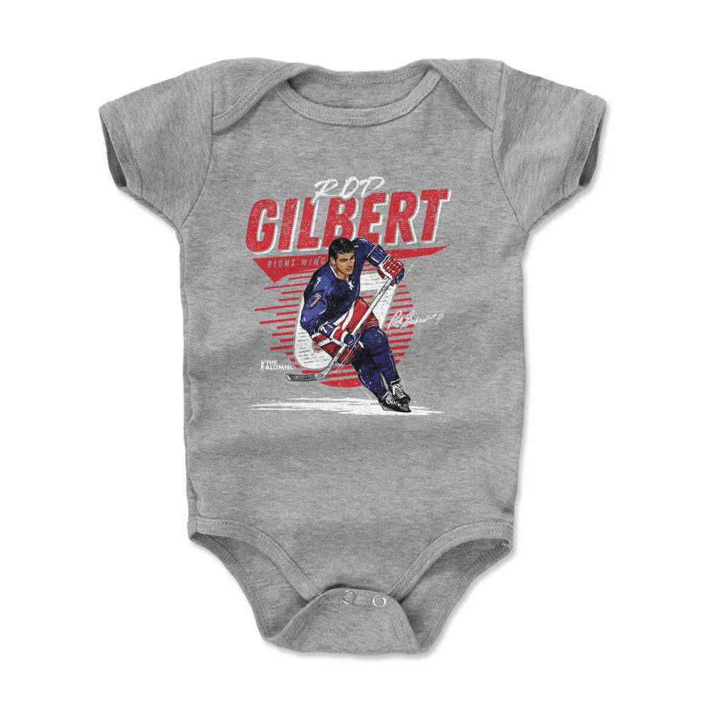 Rod Gilbert Kids Baby Onesie | 500 LEVEL